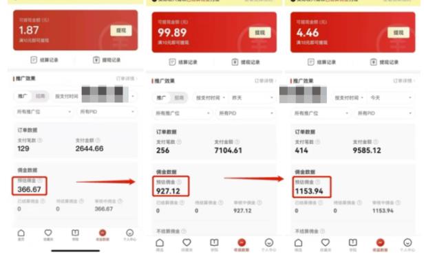 多多视频带货项目，搬运日入过万，0成本，轻松实现躺赚（教程+软件）-狄威团队