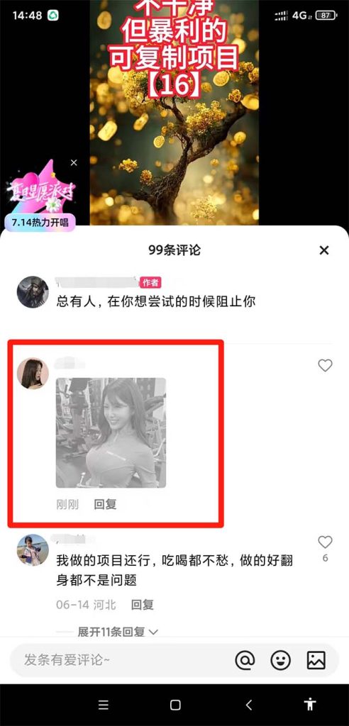 图片[2]-隐形的二维码引流图，缩小是图片，放大是二维码，每日安全引流200+-狄威团队