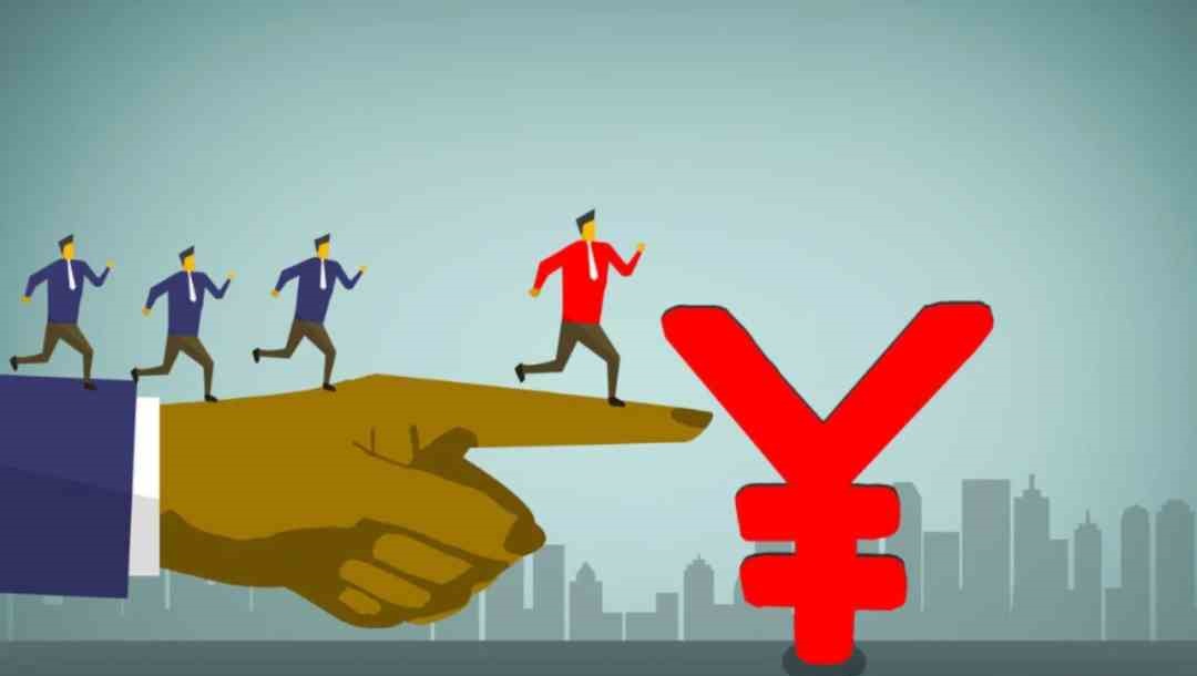 某公众号付费文章《如何让收入提升百十倍？》-狄威团队