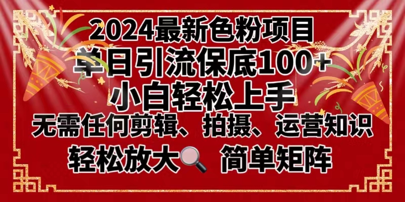 2024最新换脸项目，小白轻松上手，单号单月变现3W＋，可批量矩阵操作放大-狄威团队