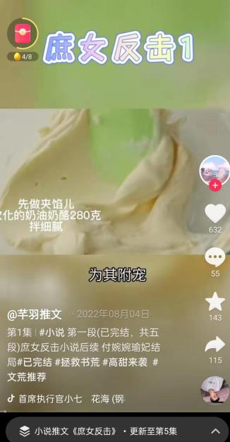 小说推文项目玩法解析，附授权渠道！-狄威团队