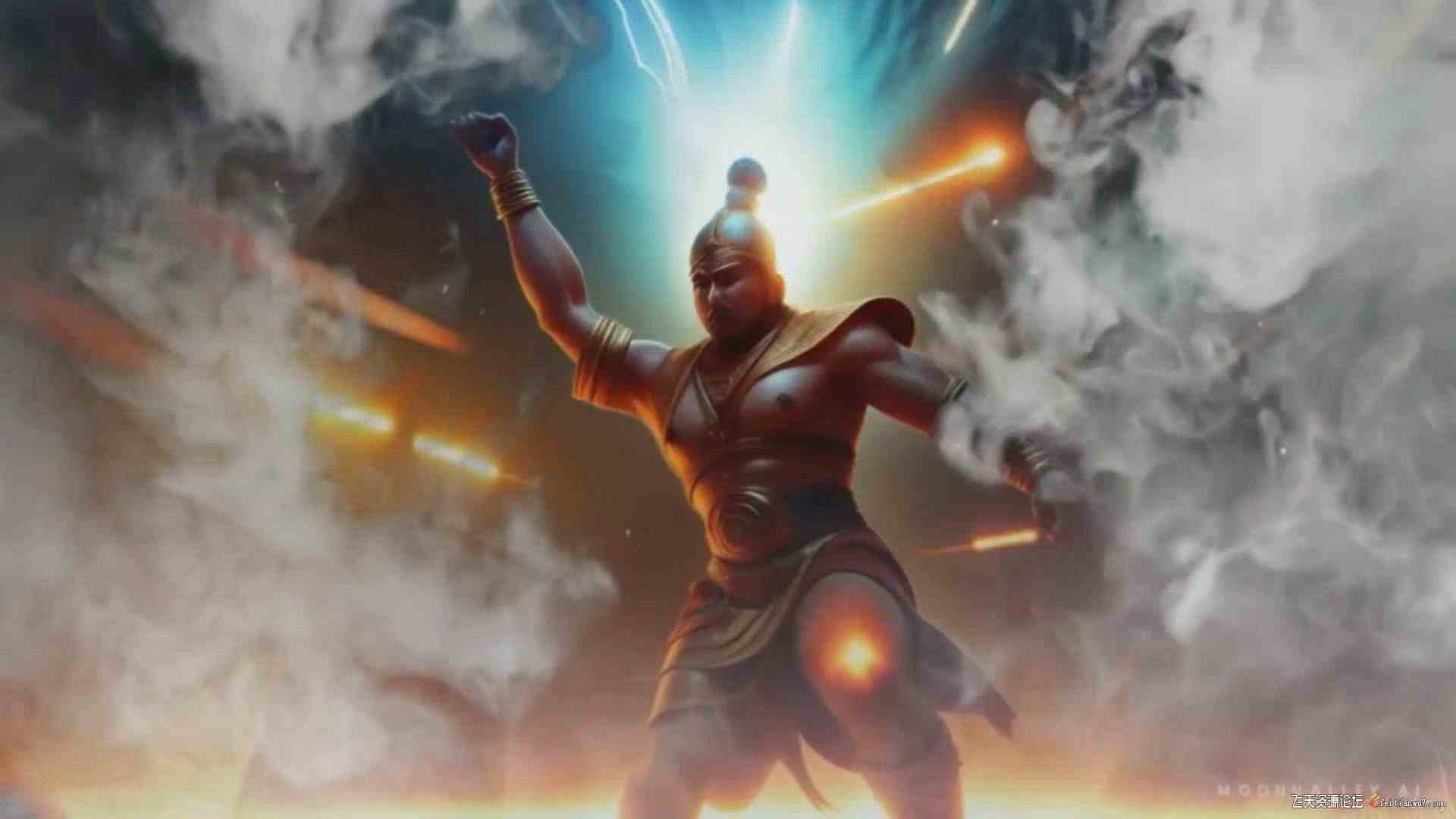 （9457期）Moonvalley AI 完全大师级AI人工智能文本生成视频教程-中英字幕-狄威团队