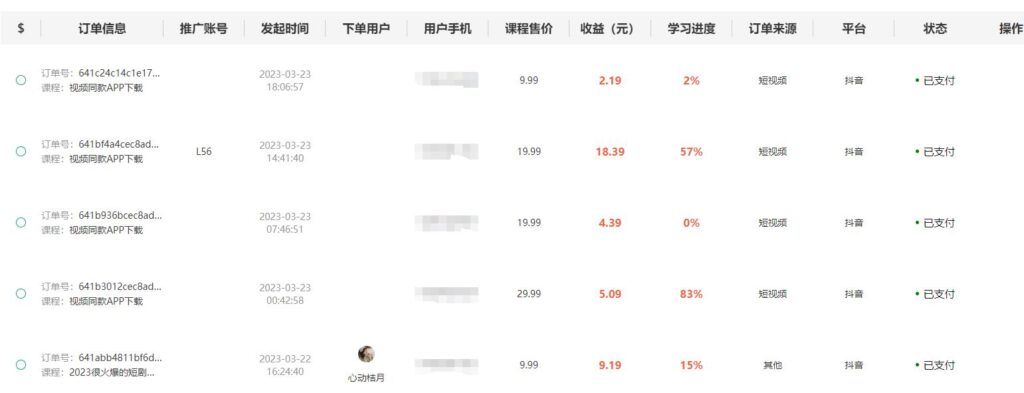 图片[2]-独创躺赚模式，短视频变现，每天发3条视频，被动收入，新号60+后期无上限-狄威团队