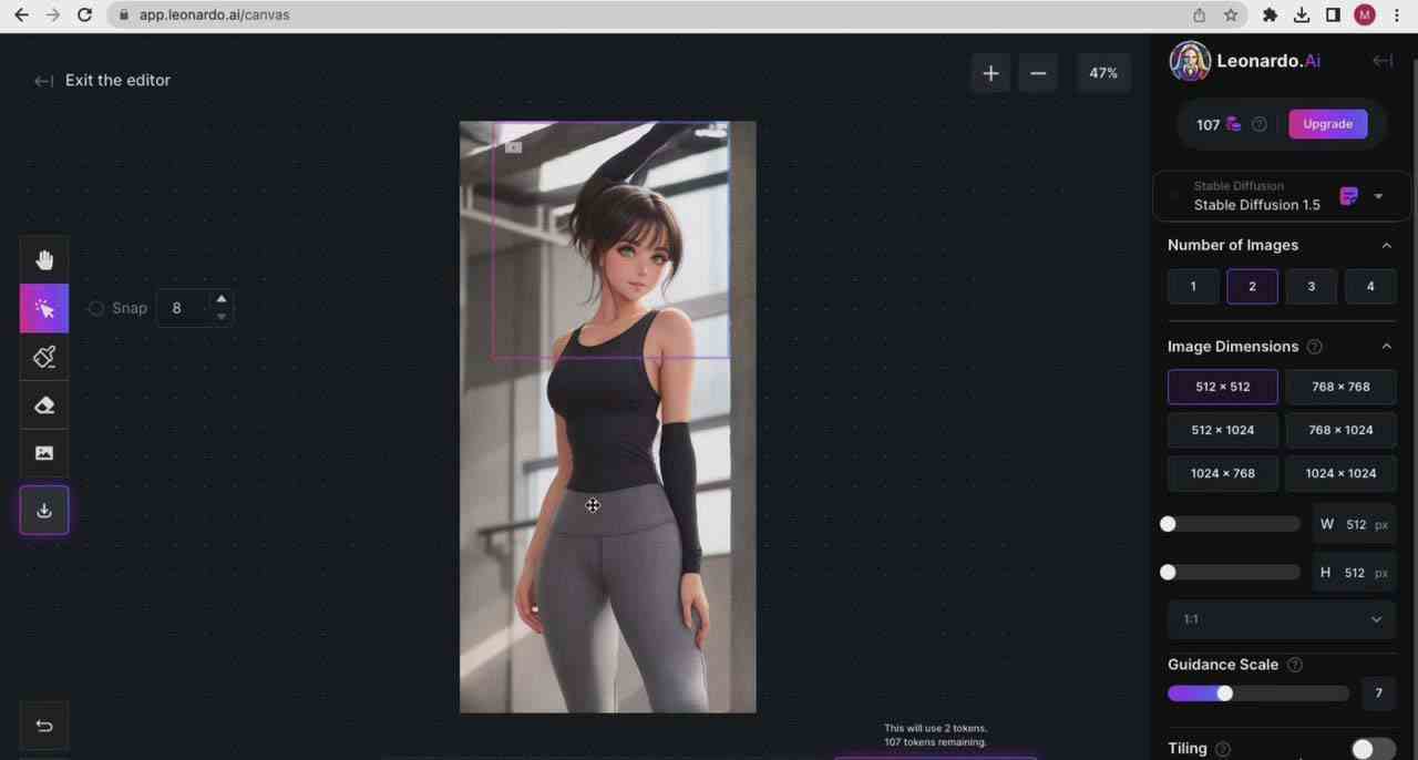 比Midjourney更好的Leonardo AI绘画图像大师班教程-16讲-中英字幕-狄威团队