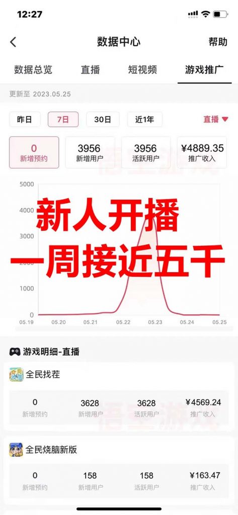 图片[6]-抖音爆火的悬疑解谜小游戏【规则怪谈】无人直播玩法【教程+游戏+工具软件-狄威团队