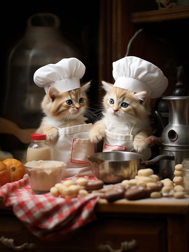 图片[1]-AI猫咪穿搭账号 保姆级教程 起号容易 多种变现途径（教程+工具）-狄威团队