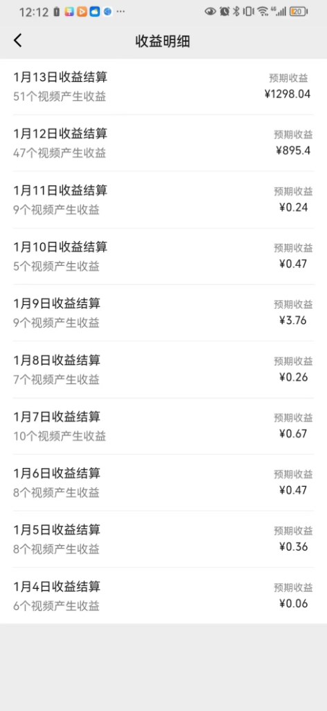 图片[1]-一天轻松三位数，视频号纯原创领域，春节童子送祝福，年末流量大爆炸，-狄威团队