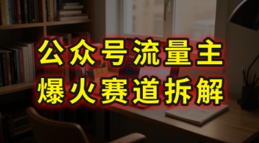 AI公众号流量主爆火赛道拆解---剧评领域，86分钟干货分享-狄威团队