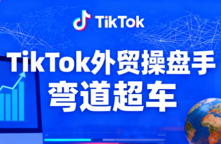 TikTok外贸操盘手(更新11月)-狄威团队
