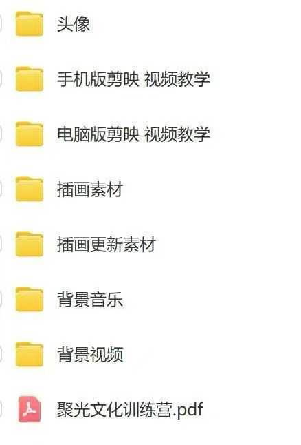 图片[5]-减肥短视频运营实战课：含素材制作、剪映教学，讲精准引流、变现设计与内容模板技巧-狄威团队