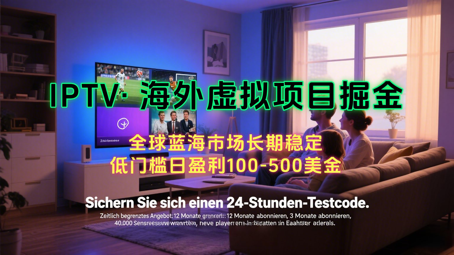 海外虚拟掘金】日赚100-200美金，自己在家就可以闷声发大财，长期可做-狄威团队