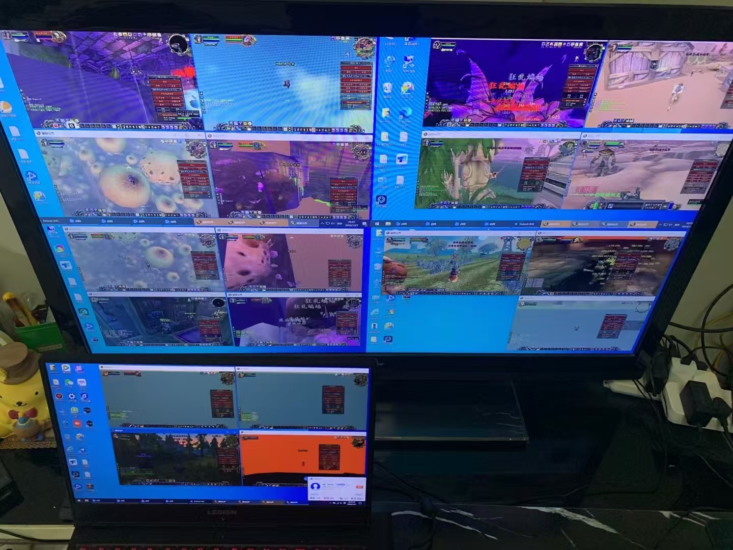 图片[1]-25年底搞钱回家过年，自动游戏挂机掘金，日入千元！-狄威团队