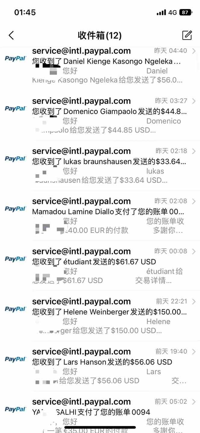 图片[2]-海外虚拟掘金】日赚100-200美金，自己在家就可以闷声发大财，长期可做-狄威团队