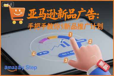 亚马逊新品广告：手把手教你做新品推广计划-狄威团队