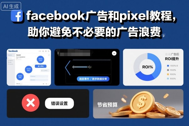facebook广告和pixel教程，助你避免不必要的广告浪费-狄威团队